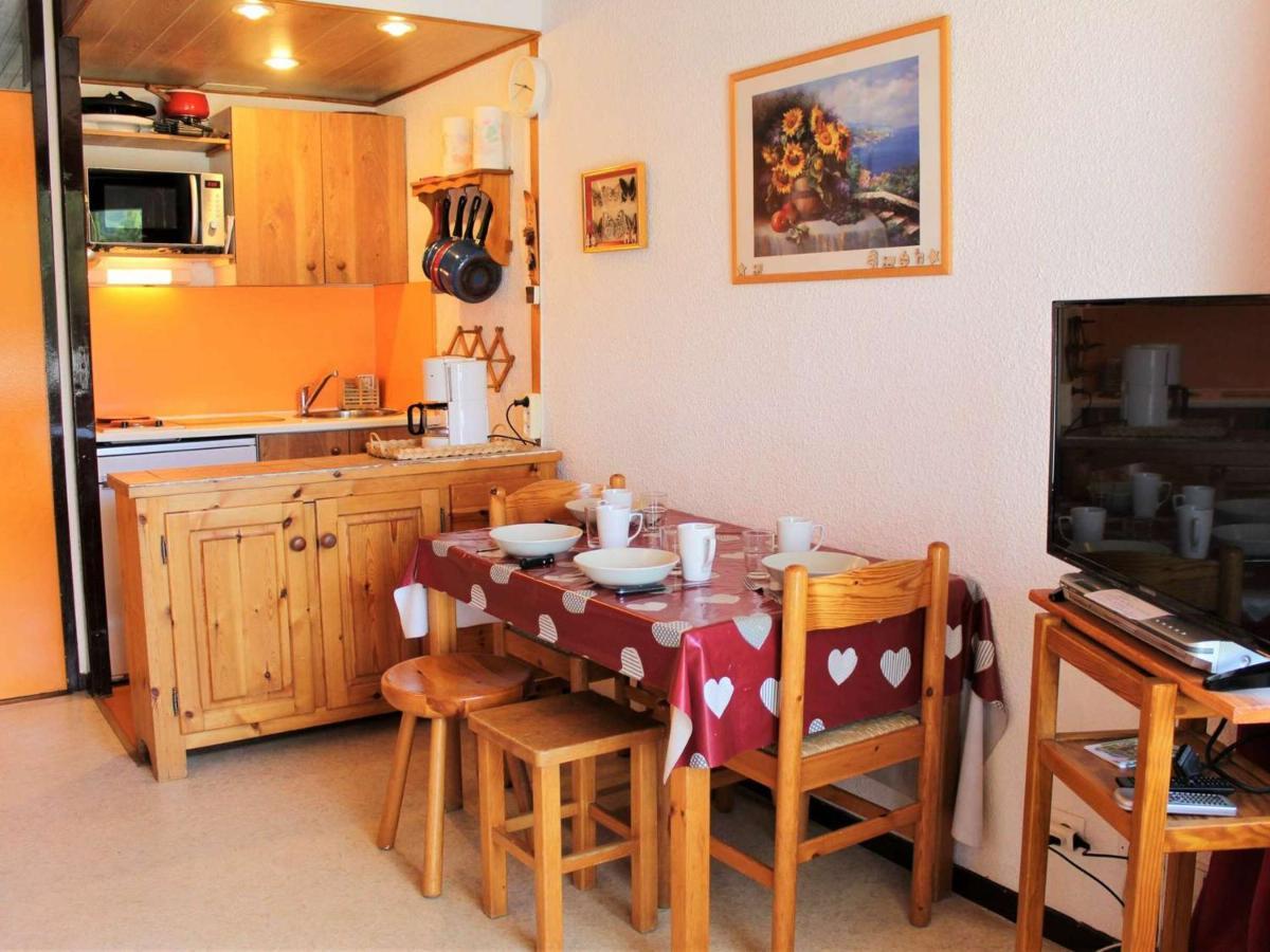 Studio Cosy A Vars Avec Balcon, Proche Pistes Et Commerces, Parking Inclus - Fr-1-330B-38 Exterior photo