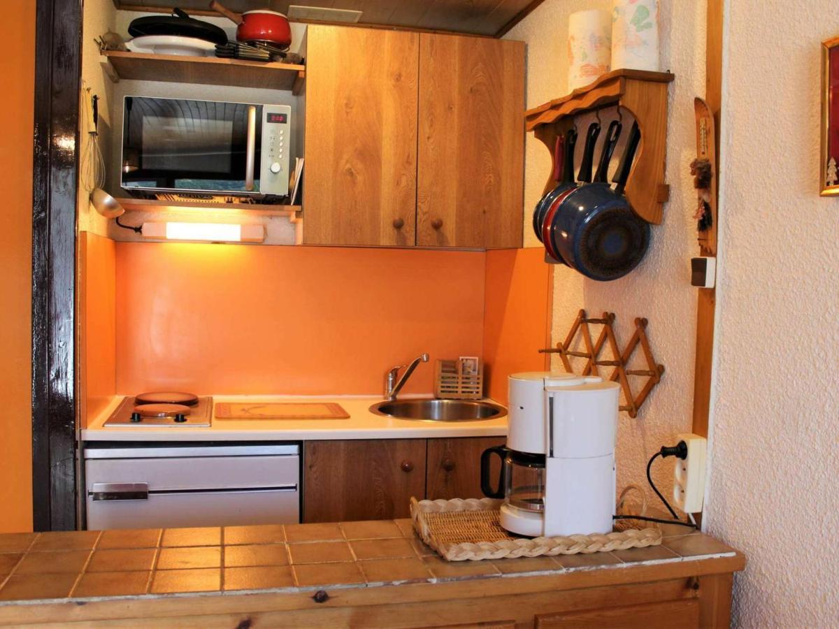 Studio Cosy A Vars Avec Balcon, Proche Pistes Et Commerces, Parking Inclus - Fr-1-330B-38 Exterior photo