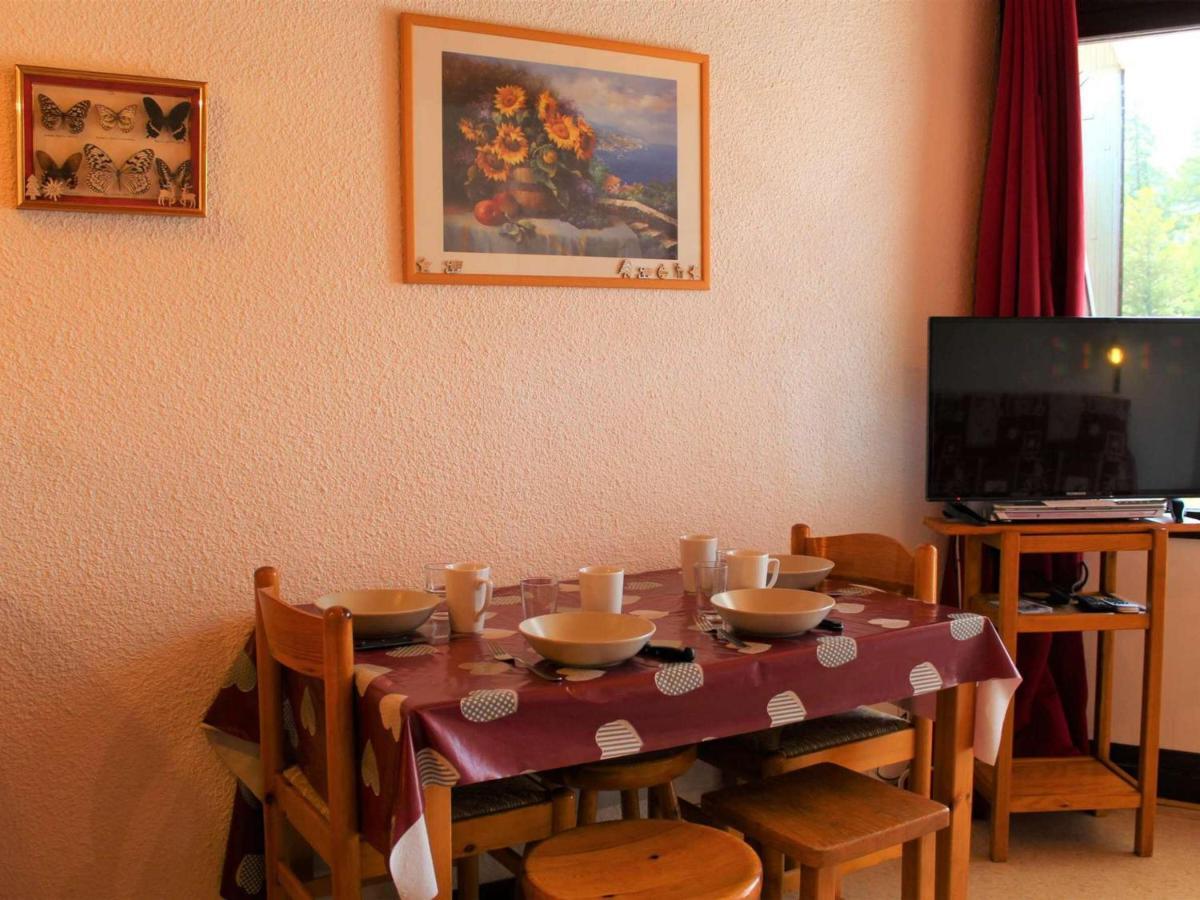 Studio Cosy A Vars Avec Balcon, Proche Pistes Et Commerces, Parking Inclus - Fr-1-330B-38 Exterior photo
