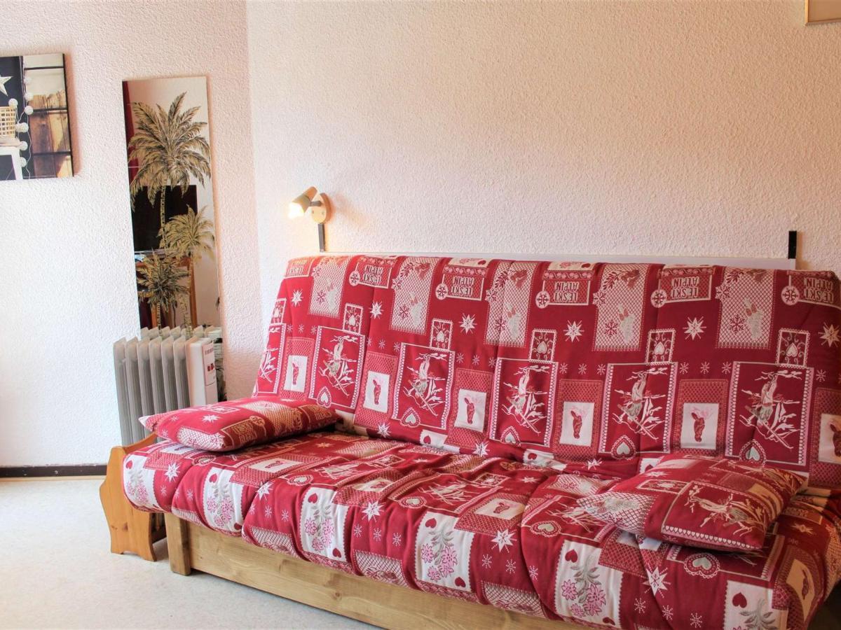 Studio Cosy A Vars Avec Balcon, Proche Pistes Et Commerces, Parking Inclus - Fr-1-330B-38 Exterior photo
