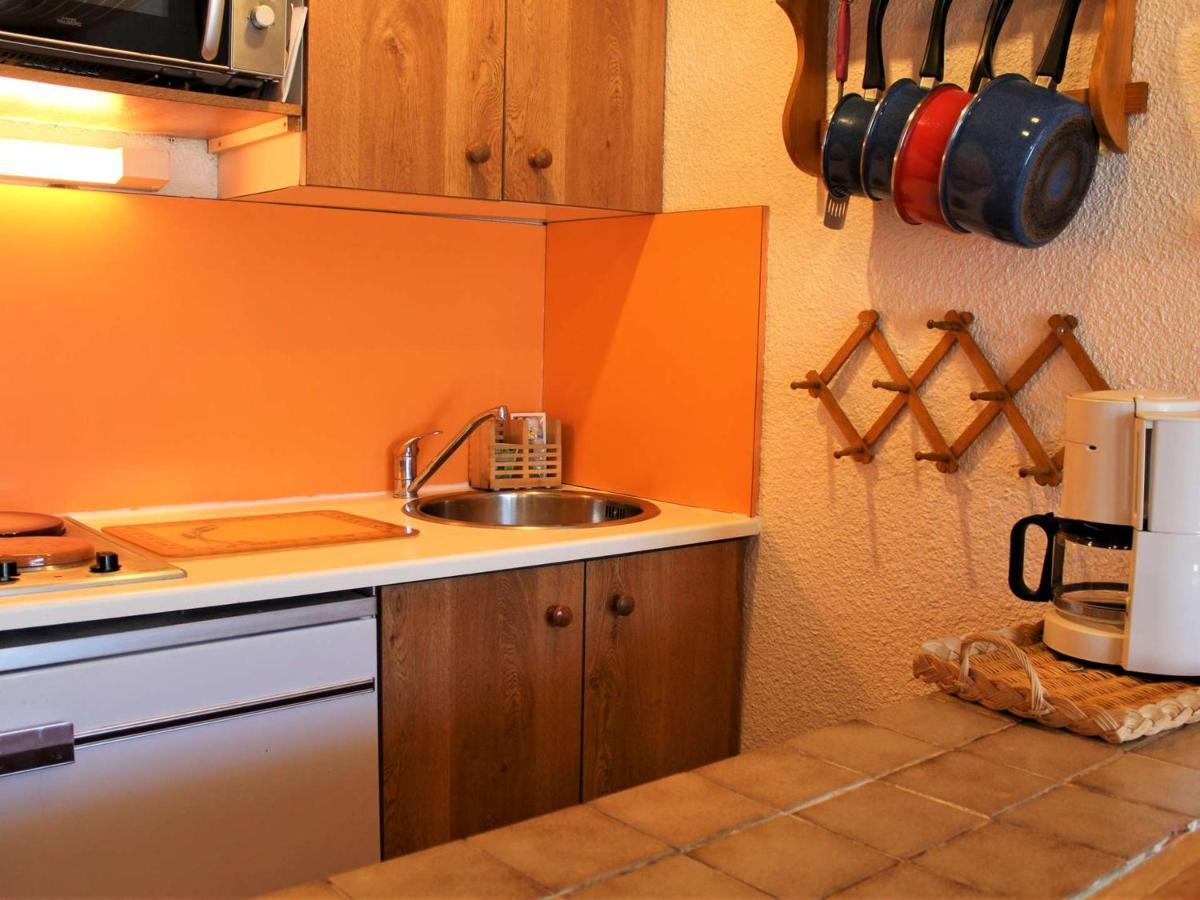 Studio Cosy A Vars Avec Balcon, Proche Pistes Et Commerces, Parking Inclus - Fr-1-330B-38 Exterior photo