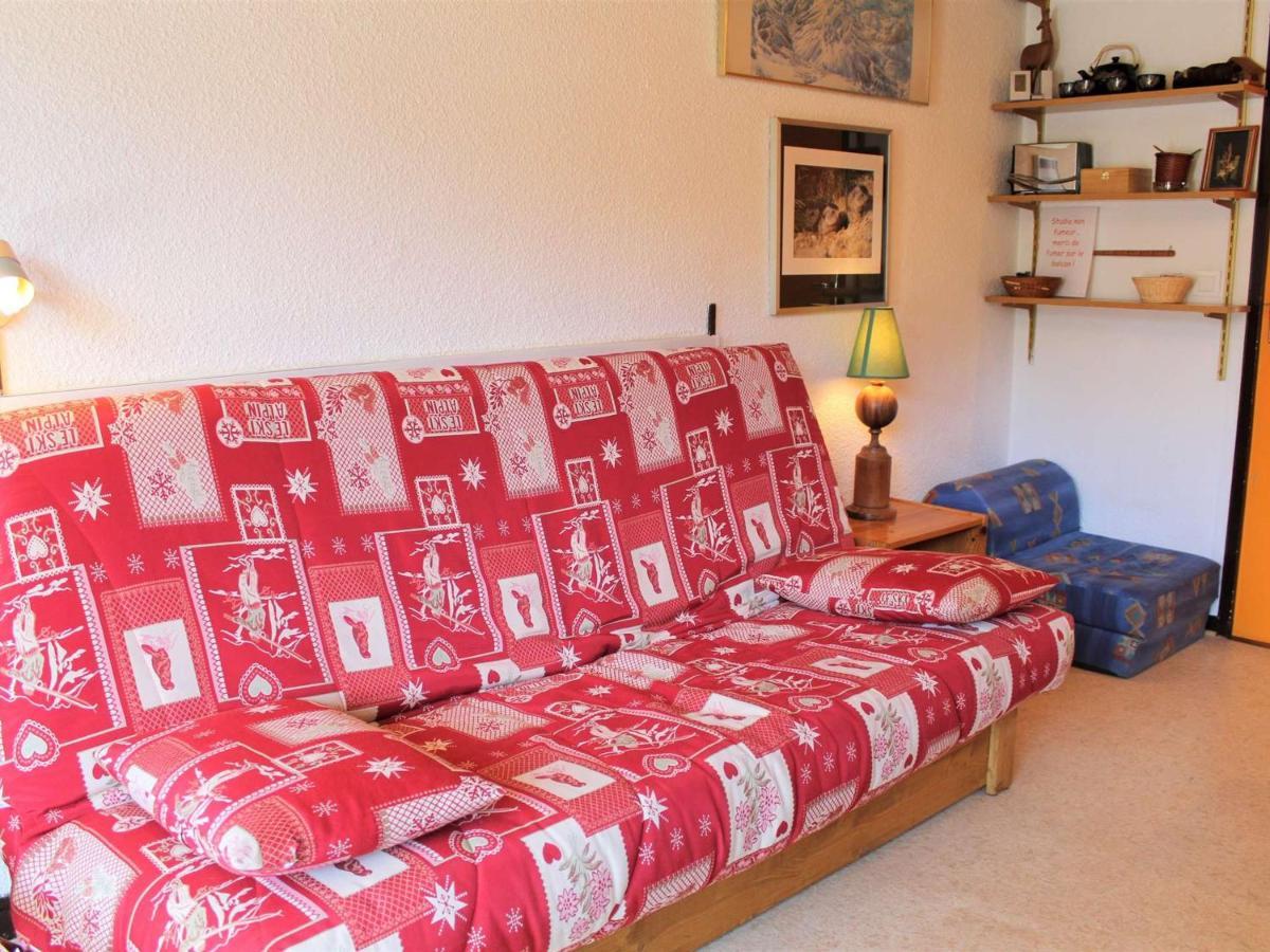 Studio Cosy A Vars Avec Balcon, Proche Pistes Et Commerces, Parking Inclus - Fr-1-330B-38 Exterior photo