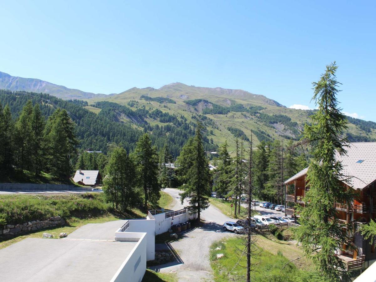 Studio Cosy A Vars Avec Balcon, Proche Pistes Et Commerces, Parking Inclus - Fr-1-330B-38 Exterior photo