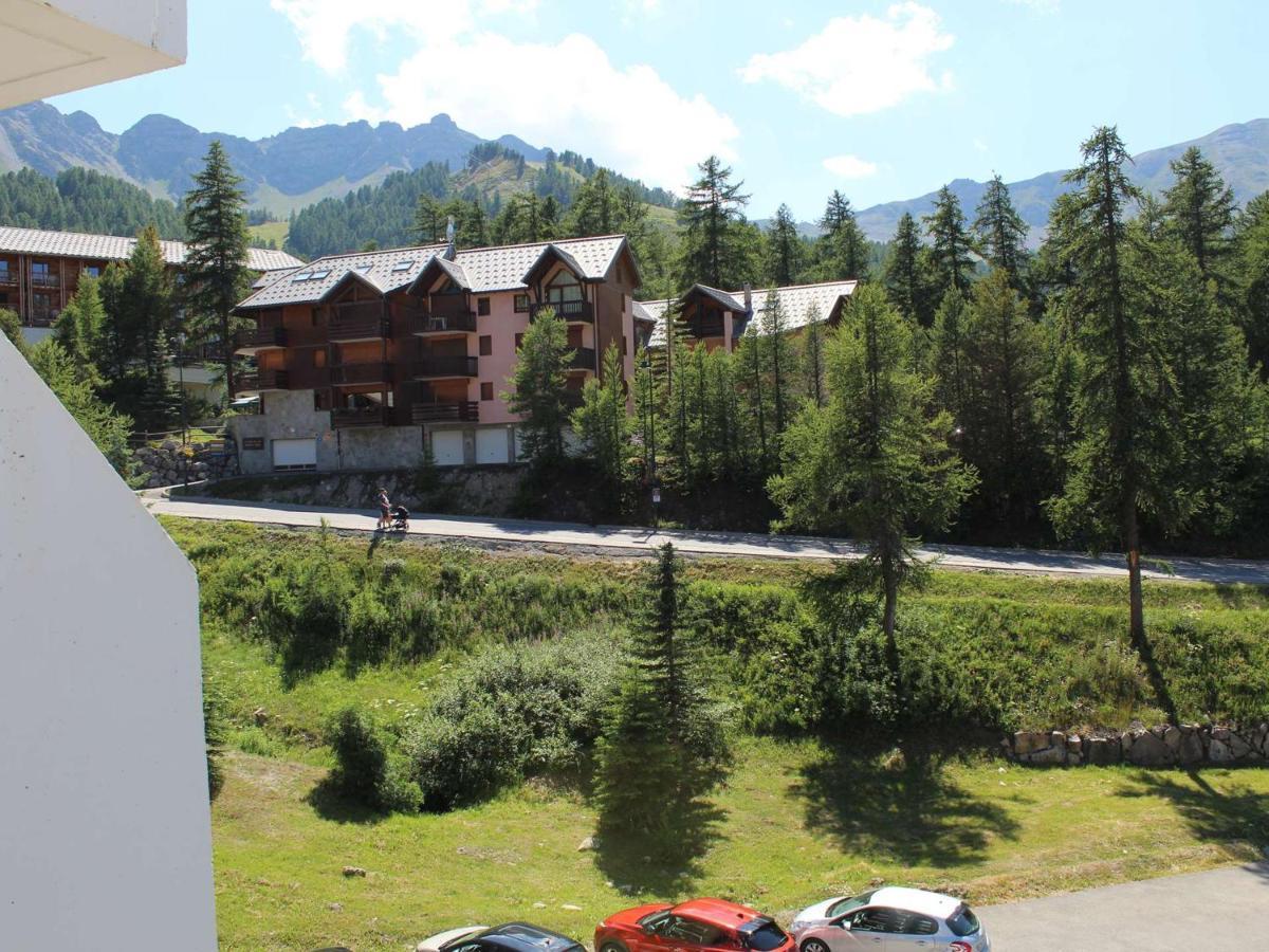 Studio Cosy A Vars Avec Balcon, Proche Pistes Et Commerces, Parking Inclus - Fr-1-330B-38 Exterior photo